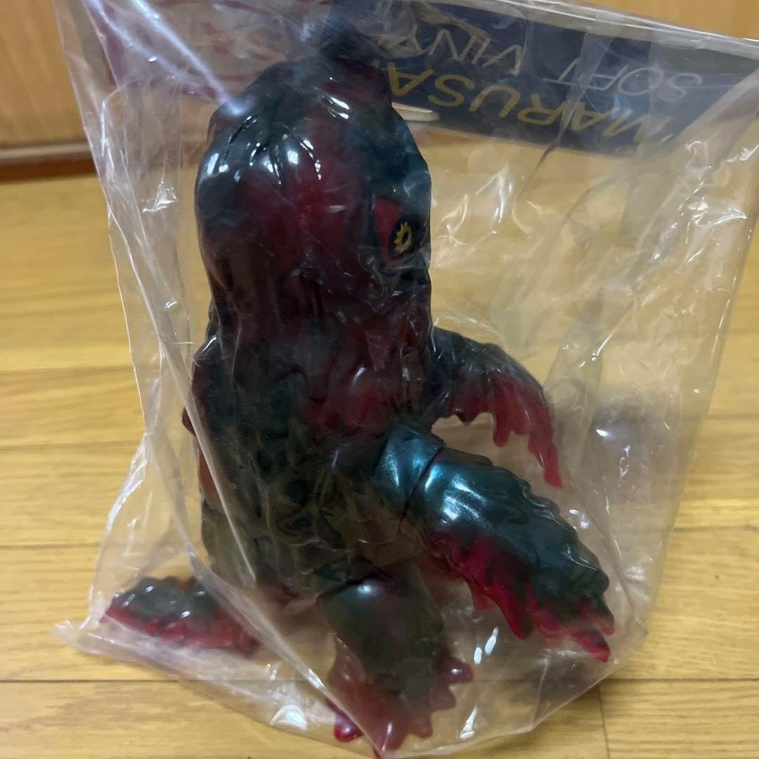 マルサン「ヘドラ」 マルサン ヘドラ450 ウィンドチャイムVer